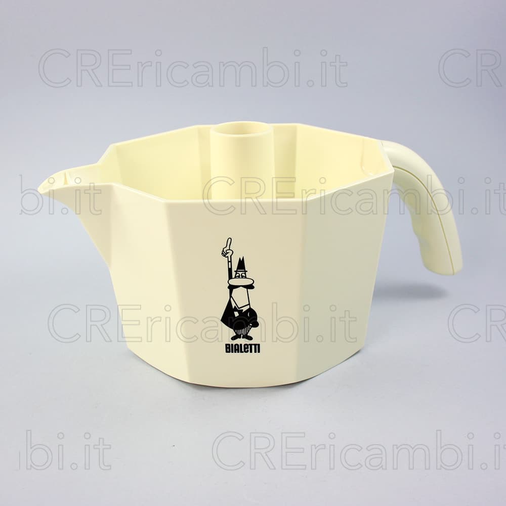 Serbatoio Acqua Bianco Panna per Mokona CF40, CF41 - 2