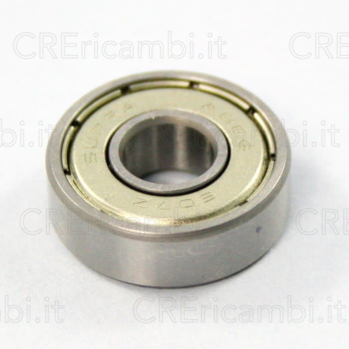 Cuscinetto 607Z, 607ZZ 19 mm per Grattugia 0148, 0149 - 2