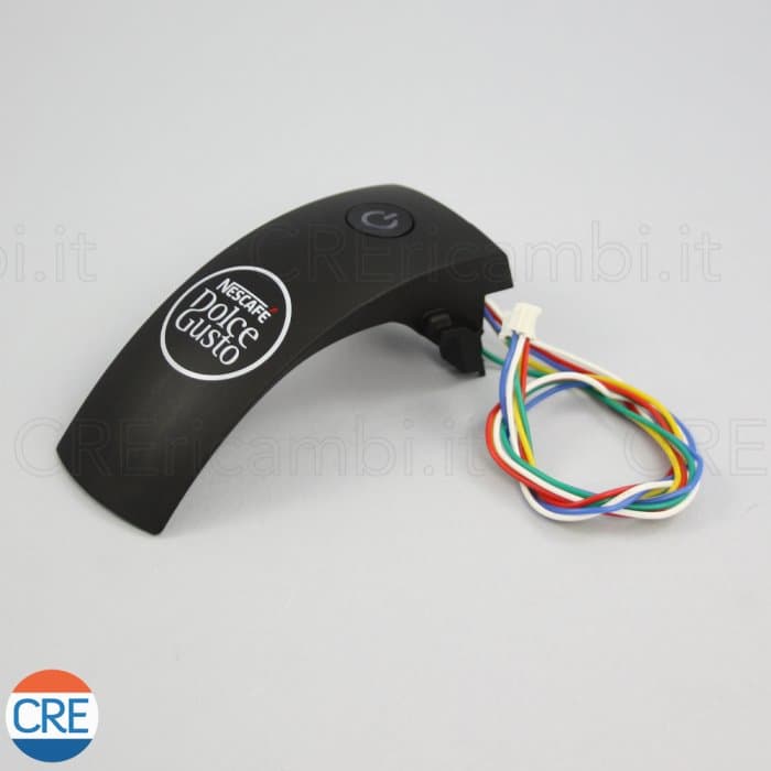 Maniglia con Cablaggi per Dolcegusto Jovia EDG250, NDG250 - 2