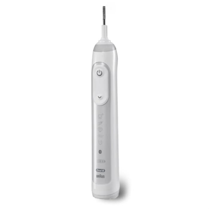 Corpo Motore Bianco per Spazzolino 3765 D701, D700 - 2