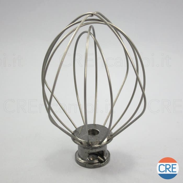 Frusta a Filo K45WW per KSM15, KSM110, KSM103, KSM75, KN15, K45, KSM90 - 2