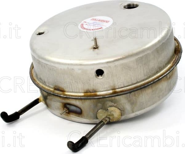 Caldaia per Vapor 2900 – Metalnova – cucina
