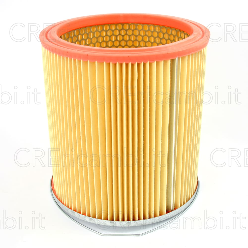 Filtro Hepa 18.5cm per Bidone Aspirapolvere Rowenta Vorace, Collecto, Ergo Force, Cyclonic - 2