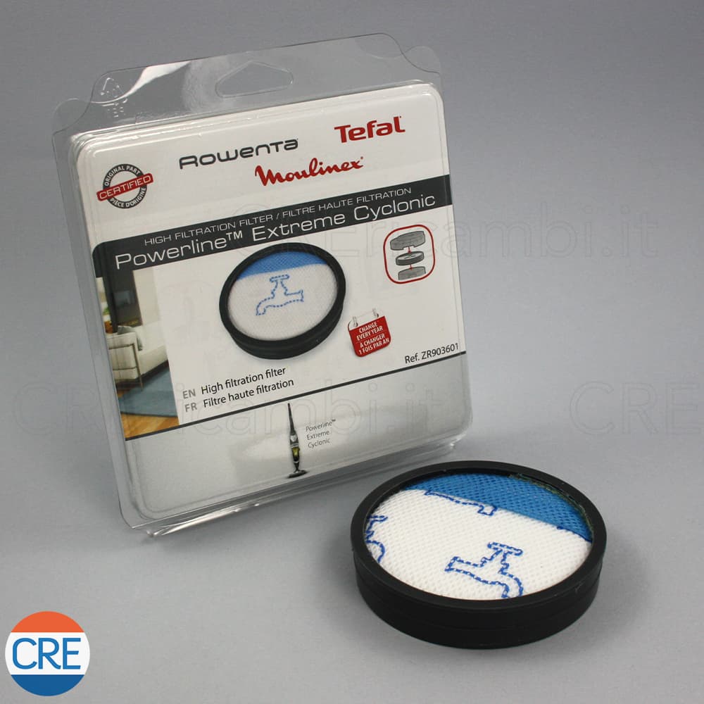 Filtro Contenitore - Powerline Extreme Cyclonic - 2