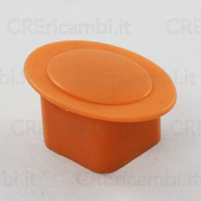 Pulsante Sfiato Arancione per MV Logica - 2