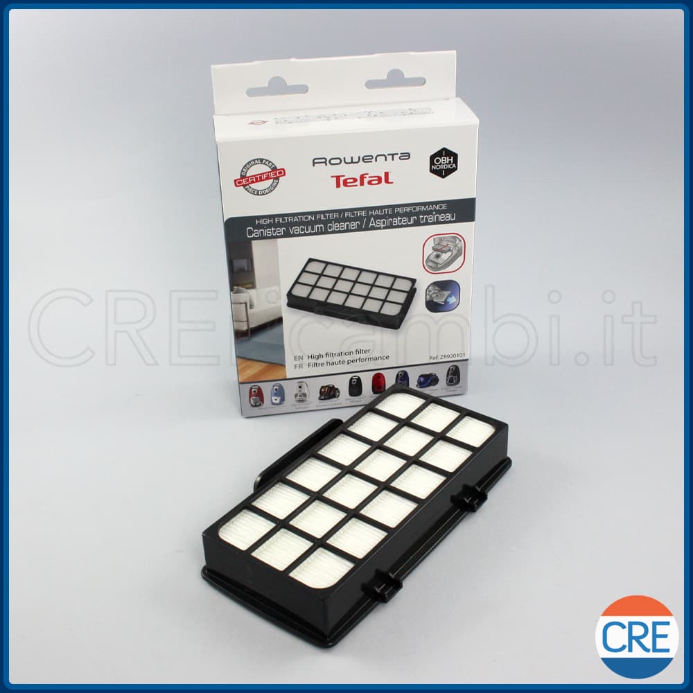 Filtro Hepa - Silence Force / X-Trem Power - 2