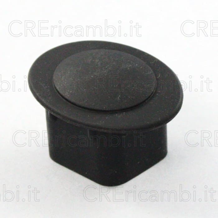 Pulsante Sfiato Nero per Macchina Sottovuoto Genius V402, Elite 300 Plus - 2