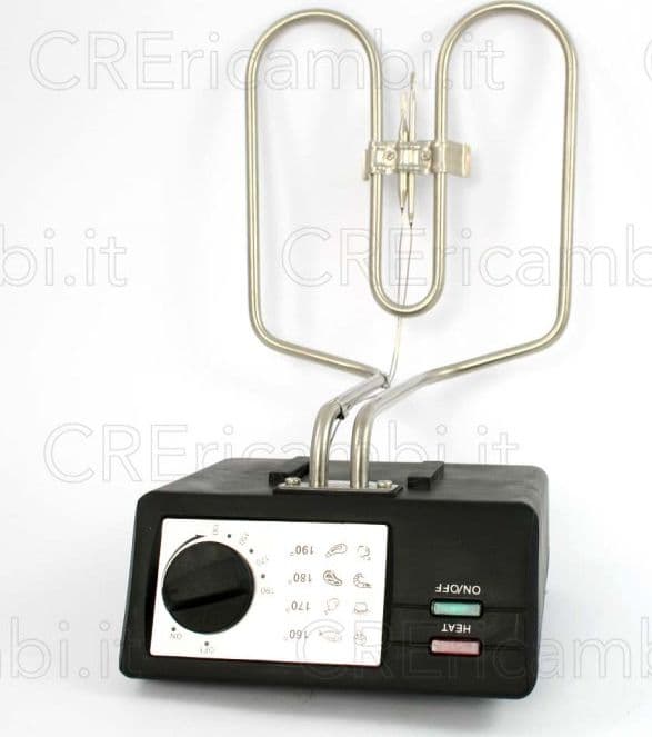Gruppo Resistenza per Friggitrice Fry Type 8 – R.g.v. – elettronica