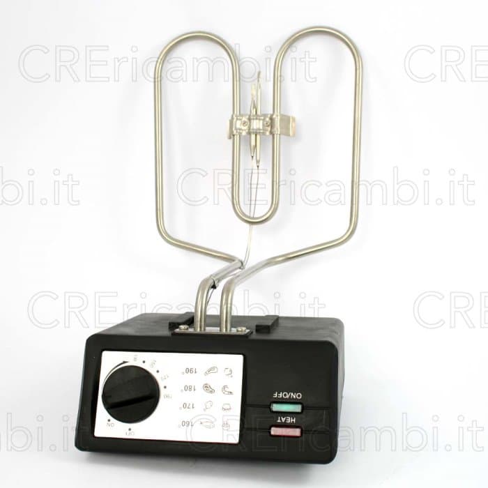 Gruppo Resistenza per Friggitrice Fry Type 8 - 2