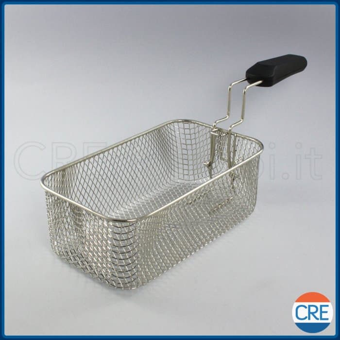 Cestello Friggitrice con Maniglia Pieghevole per Fry Type 4L / N, Fry Type 8 L - 2