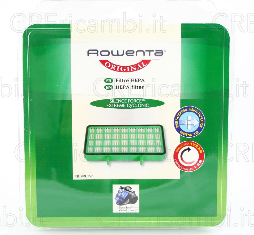 Filtro Hepa per Silence Force Extreme RO81, RO82 – Rowenta – elettronica