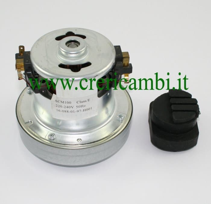Motore per 72101, 72103, 72109, Piuma Voilà, Roxy, Smile - 2