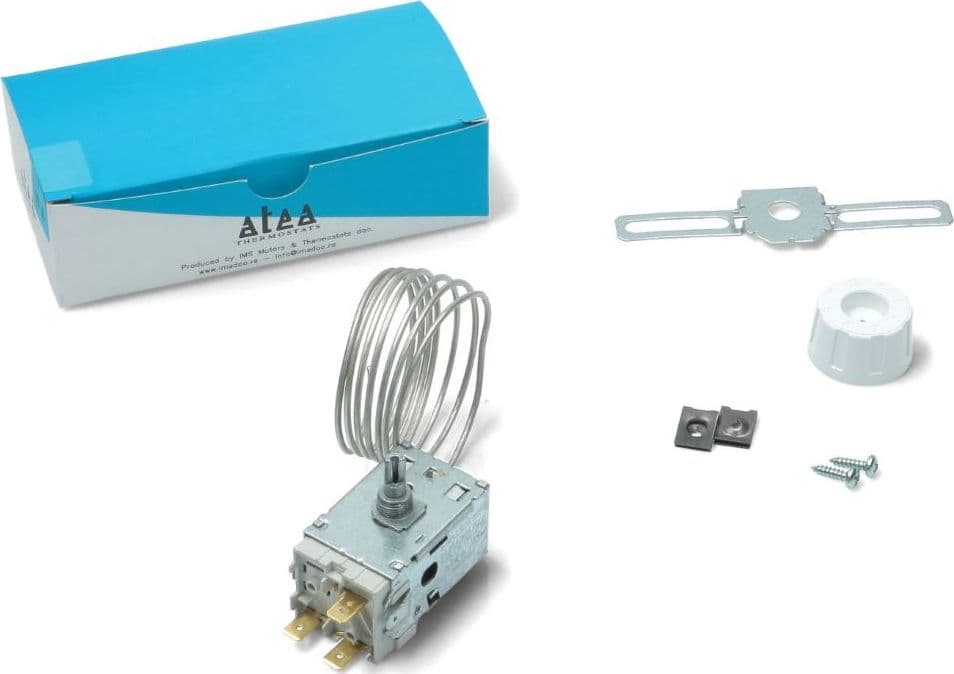 Termostato Frigo 2 Porte - Universale Atea - 2