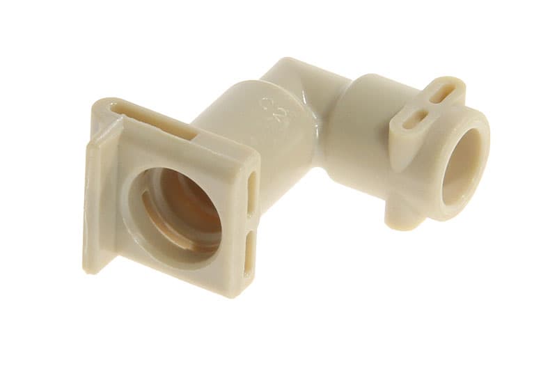 Raccordo 90° per EC680, EC885, ECKG6821, ESAM02.110, ESAM2200, ESAM3000, ESAM5400 - 2