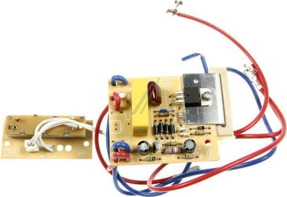 Scheda Elettronica per ZEO5410, ZEO5420, ZEO5430, AEO5410, AEO5440, AEO5470, U5420 – Electrolux – giallo