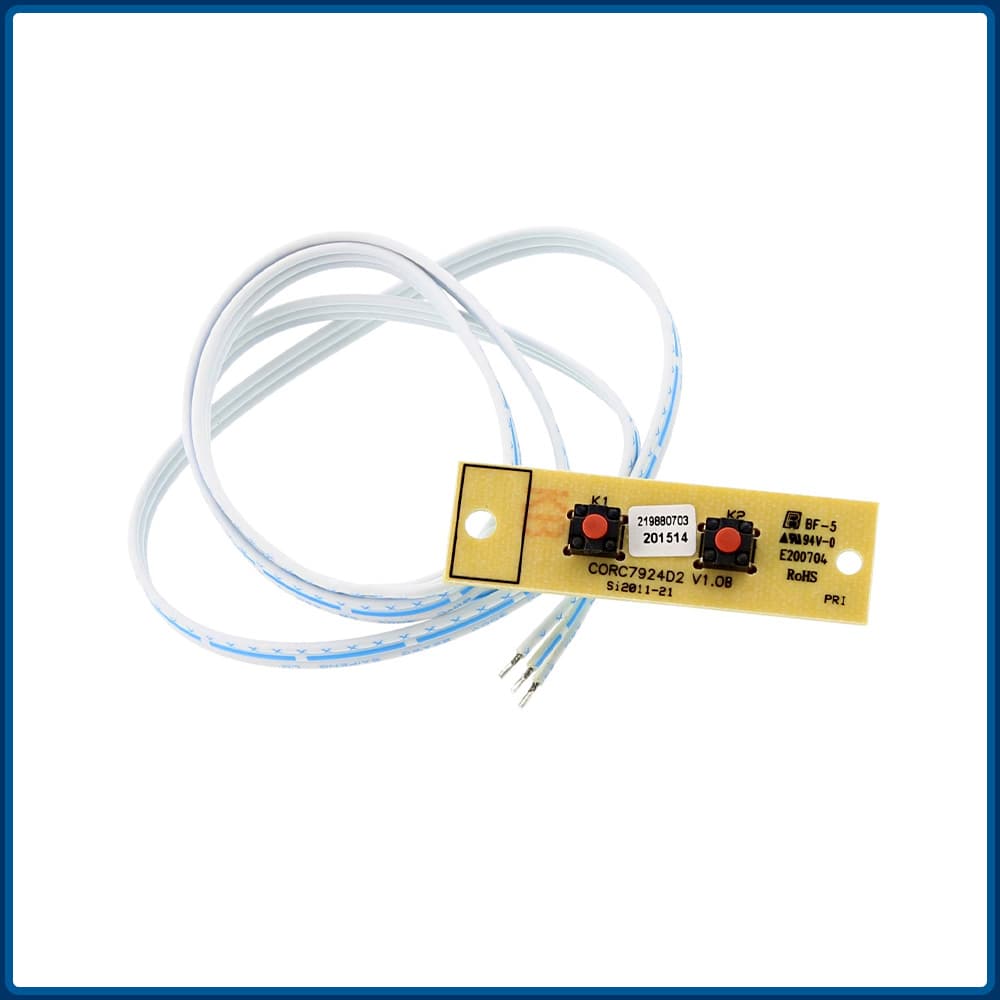 Scheda Elettronica Impugnatura per Aspirapolvere EL3020, ZB5020, AG5012, AG5020 - 2