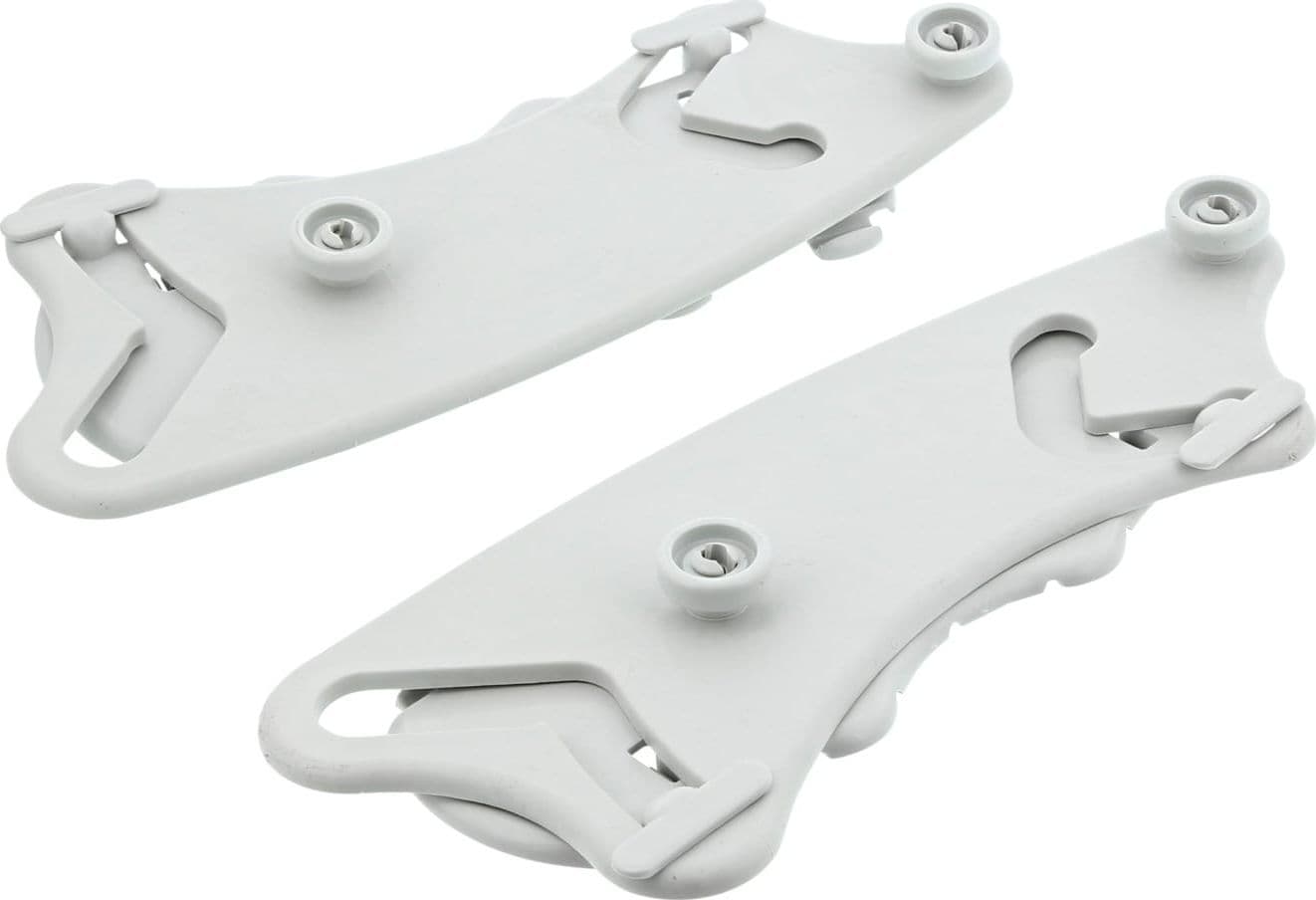 Supporti Regolazione Cestello Superiore per Lavastoviglie Electrolux AEG – metallo
