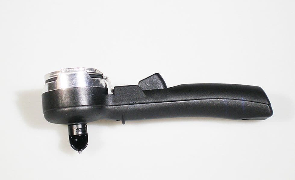 Braccetto Portafiltro Cialda per CP450, CP460, CP600 – Simac – grigio