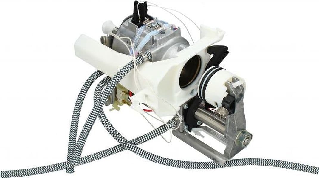 Scambiatore con Resistenza e Gruppo Infusore per EA81, EA82 – Krups – bianco