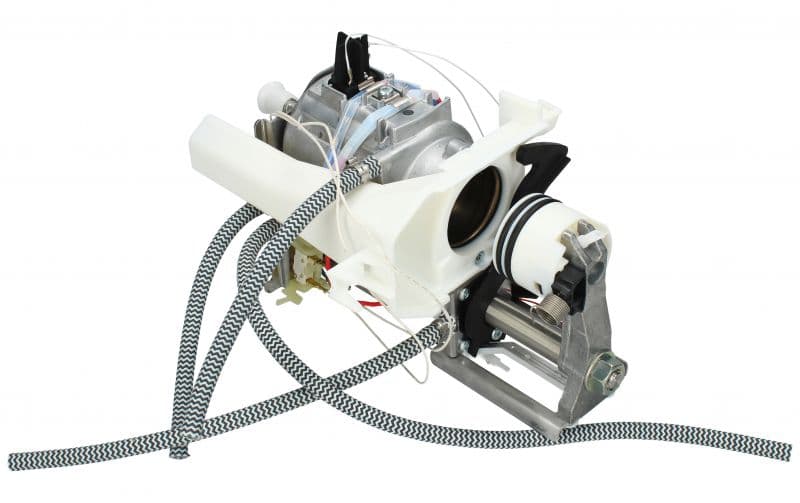 Scambiatore con Resistenza e Gruppo Infusore per EA81, EA82 - 2