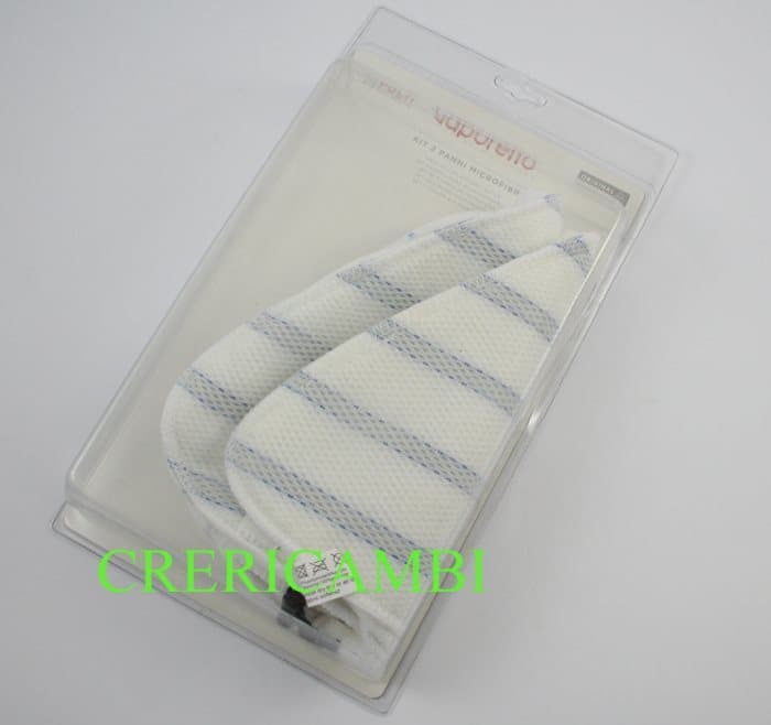 Panni Microfibra per Vaporetto Action PTEU0237, SV300 PTEU0254 - 2