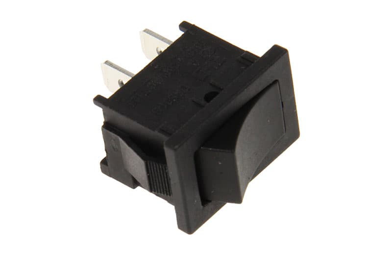Interruttore di Accensione a Pulsante DRS01 per Caffè Retrò 1388, 1389, Mirò Base MCE24 1338 - 2