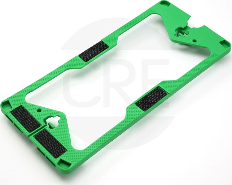 Piastra Supporto Verde per Pulilava SP7 Folletto – Vorwerk – plastica
