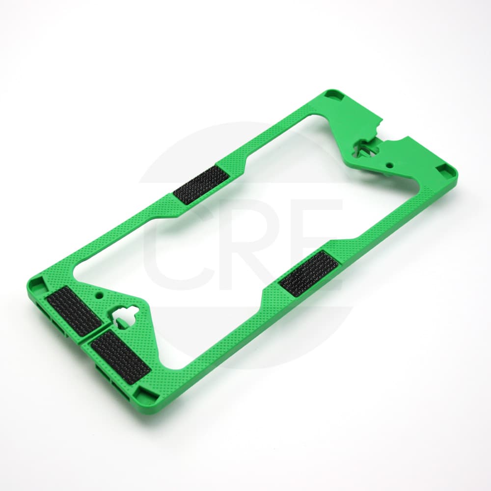 Piastra Supporto Verde per Pulilava SP7 Folletto - 2