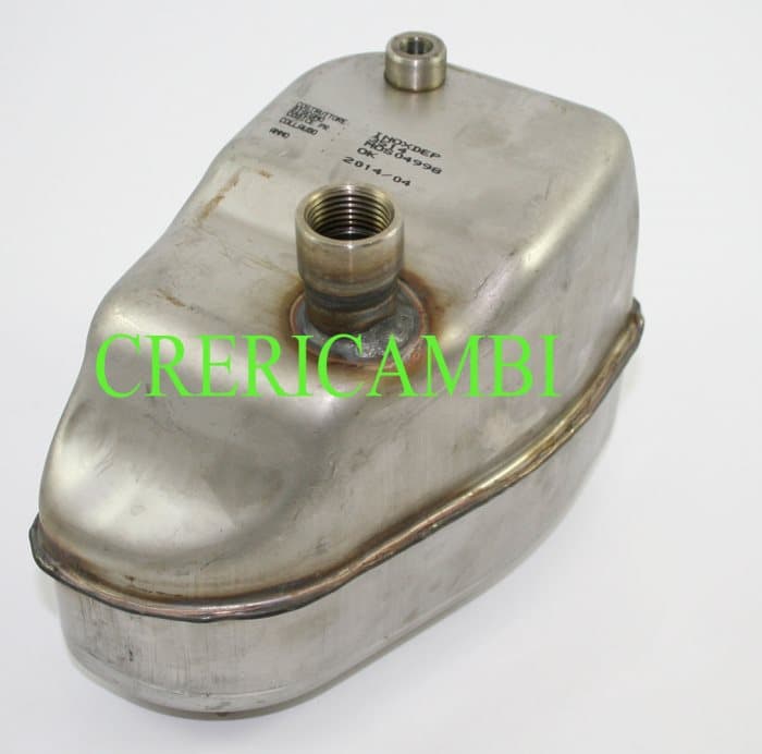 Caldaia Acciaio 1,5L per Lecoaspira 690, 700, 701, 705 - 2