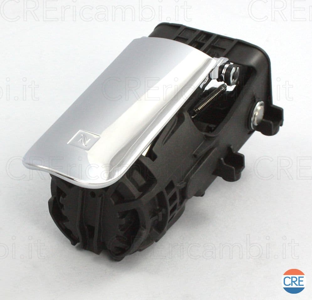 Gruppo Erogatore per Nespresso Citiz M190, M195 – Nespresso By Magimix – argentato