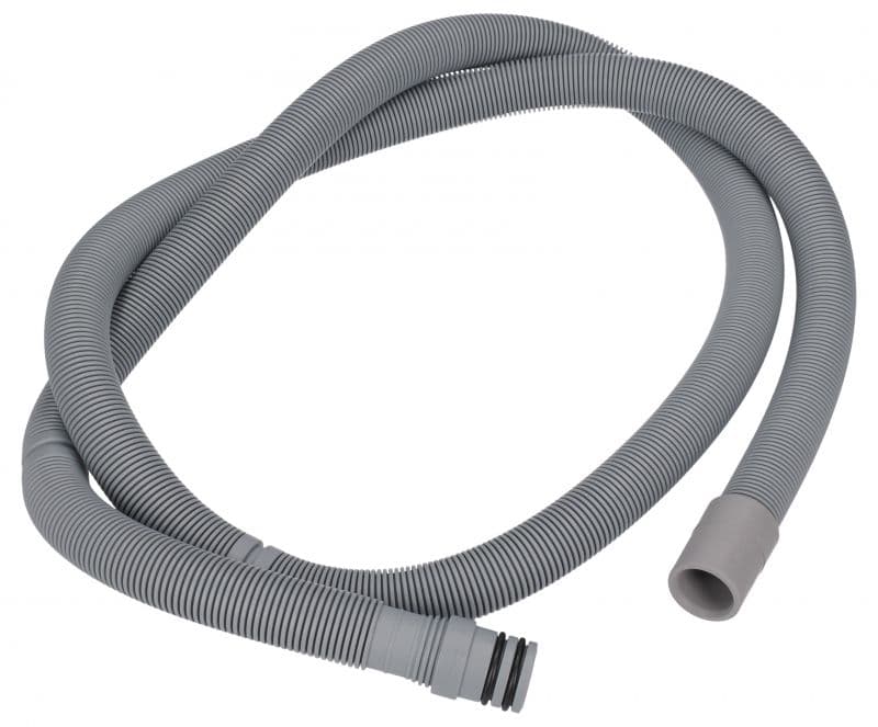 Tubo Scarico Acqua 175 cm per Lavastoviglie Indesit, Whirlpool - 2