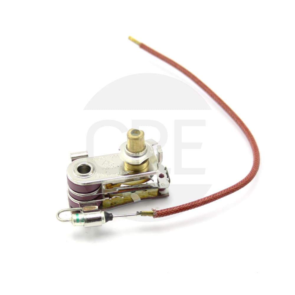 Termostato con Fusibile per Vaporella Sfera, Inox 3000, Next VN18.10, VN18.65, LA_XB50R - 2