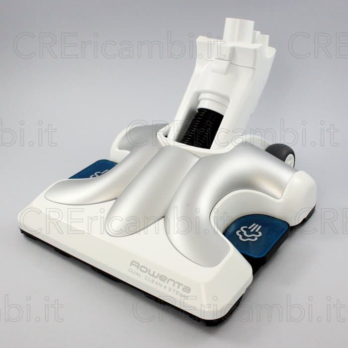 Spazzola Aspirante Bianca per Clean & Steam RY75, Multi RY85 - 2