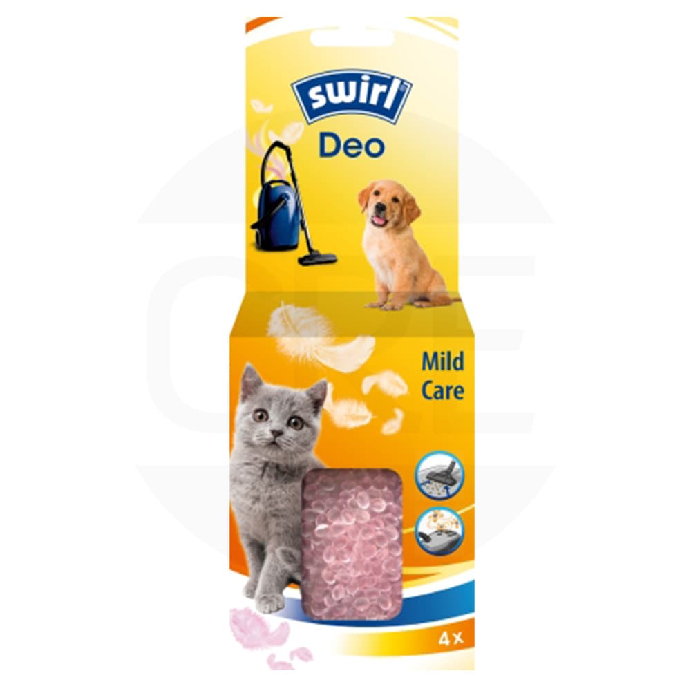 Perle Deodoranti per Aspirapolvere con Sacchetto - Mild Care - 2