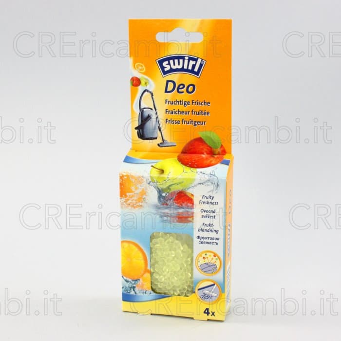 Perle Deodoranti per Aspirapolvere con Sacchetto - Fruity Freshness - 2