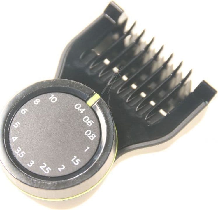 Pettine Regolabile per One Blade Pro QP6550 QP6551 QP6650 – Philips – orologio