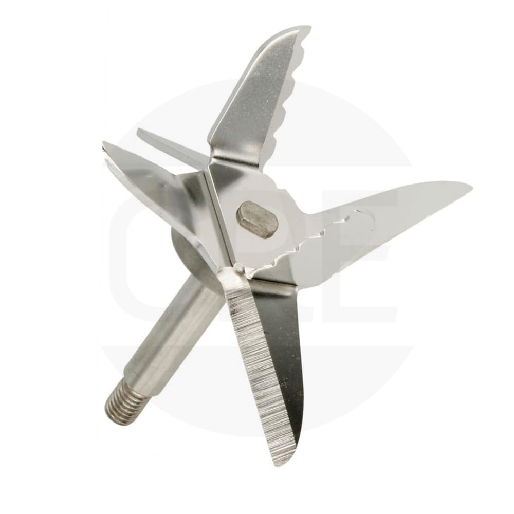 Alberino Lame Coltelli per Frullatore Perfect Mix BL81, BL87 - 3