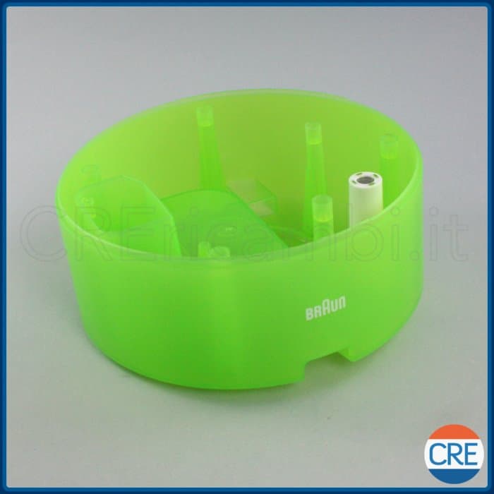 Serbatoio Verde per Care Style Mini IS2055GR - 2