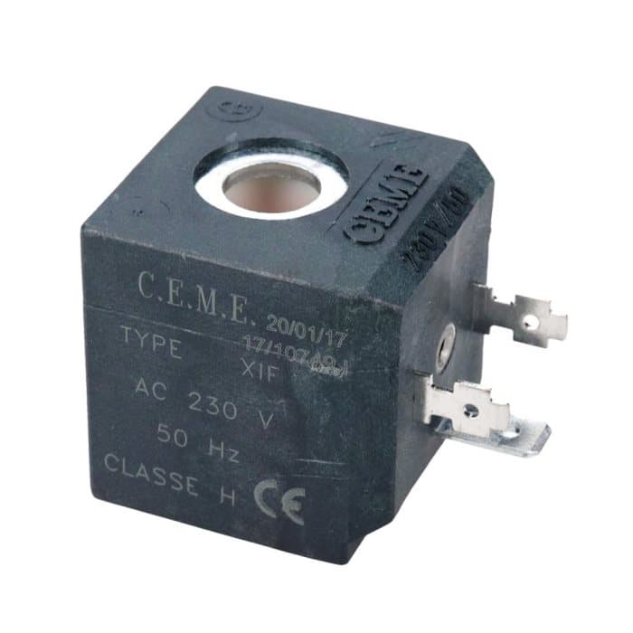 Bobina Elettrovalvola CEME 688 per GV7080, GV7120, GV7550, GV8500, GV9460 - 2