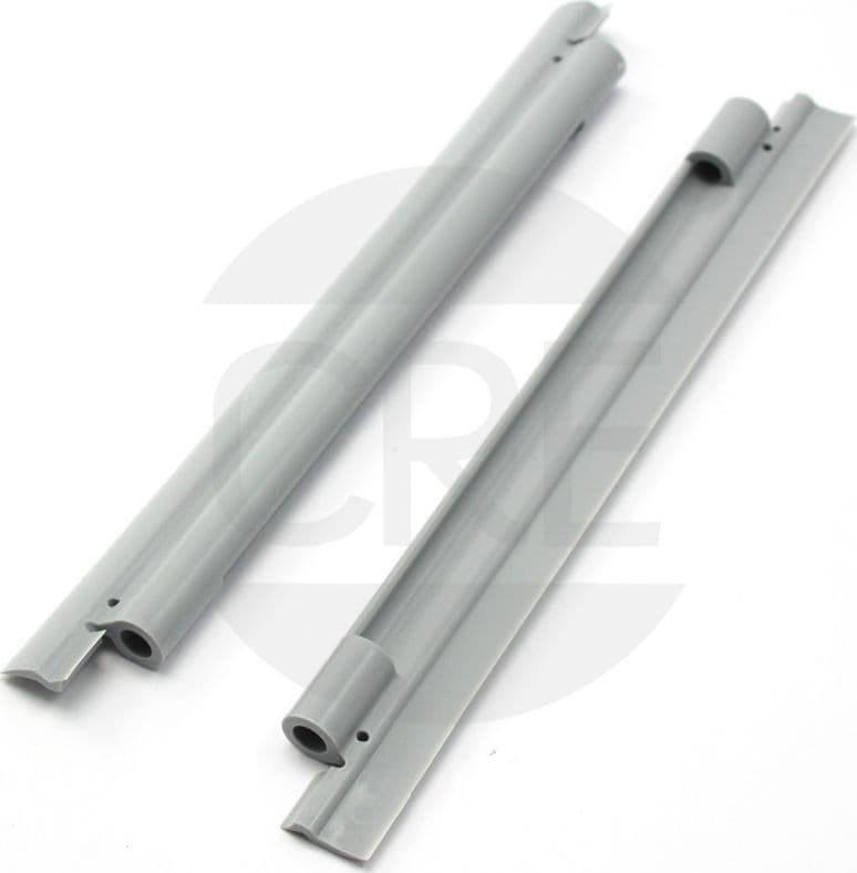 Kit Raschiatori Lisci per Sfogliatrice Restaurant 010, 022, 024, 032, 034, 042 - 2