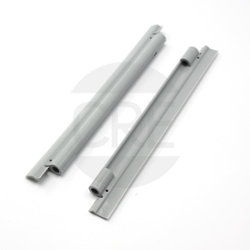 Kit Raschiatori Lisci per Sfogliatrice Restaurant 010, 022, 024, 032, 034, 042 - 2