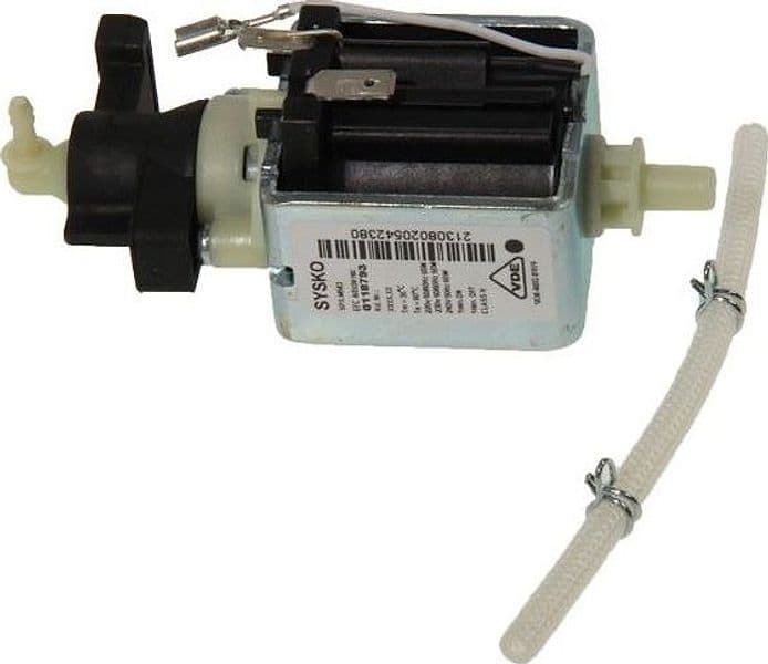 Pompa per DolceGusto Genio S EDG225, Genio Plus EDG315, Genio Deluxe EDG426 – Dolce Gusto By Delonghi – grigio