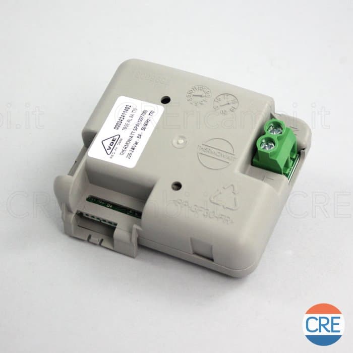 Termostato TBSE-RL 8A T70 per Boiler Scaldabagno Ariston - 2