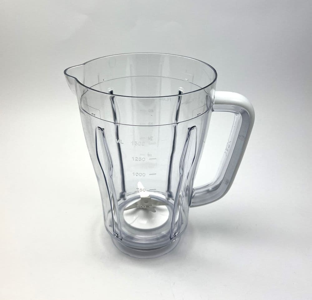 Bicchiere in Plastica con Lame per Frullatore FR46 GIRMI by Trevidea - 2