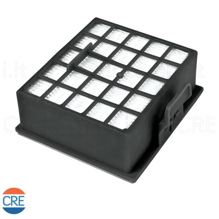 Filtro Hepa F 204 Compatibile GL30 BSGL, GL40 BSGL, Logo BSG - 2