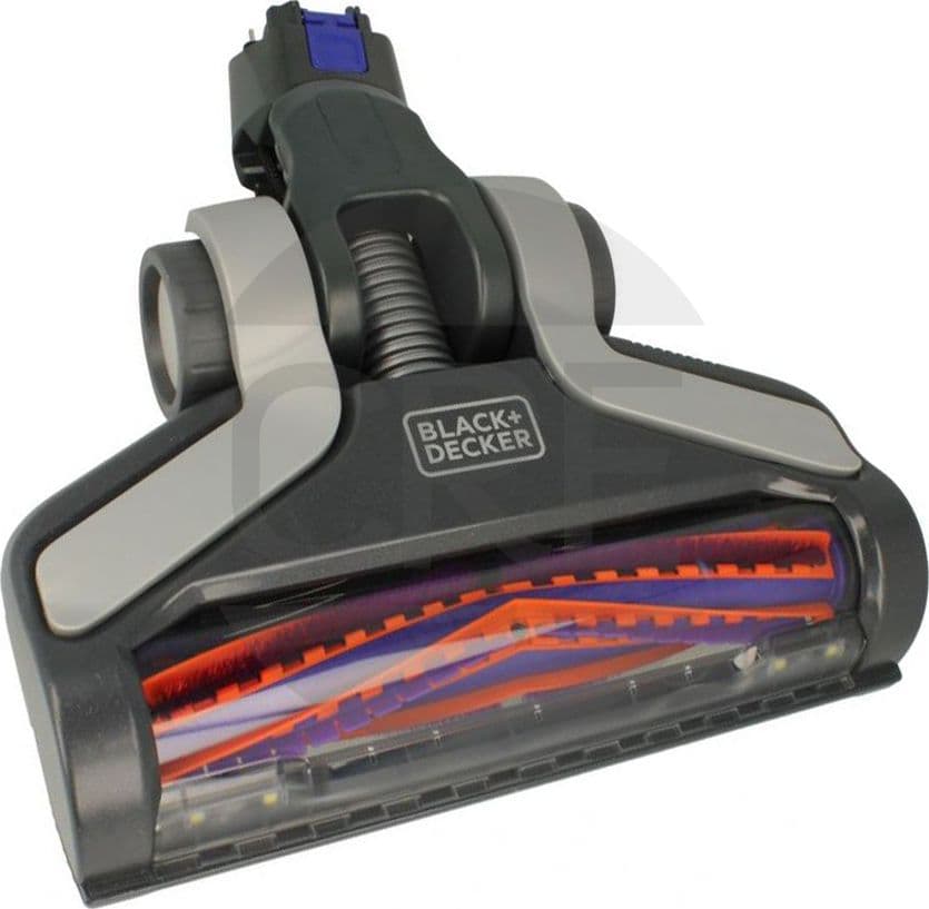 Spazzola per Scopa Cordless BHFEV182CP Black&Decker – Black & Decker – metallo
