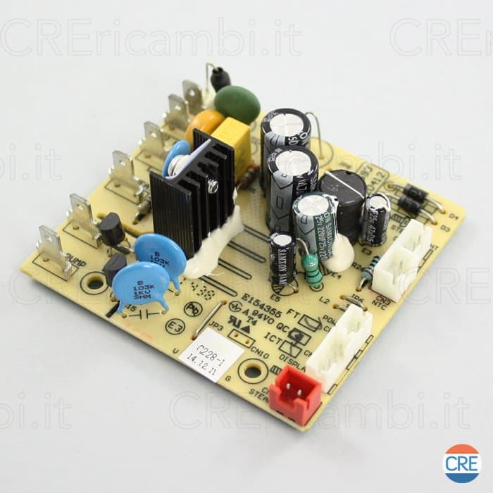 Scheda Elettronica per Favola A Modo Mio ELM5100 - 2