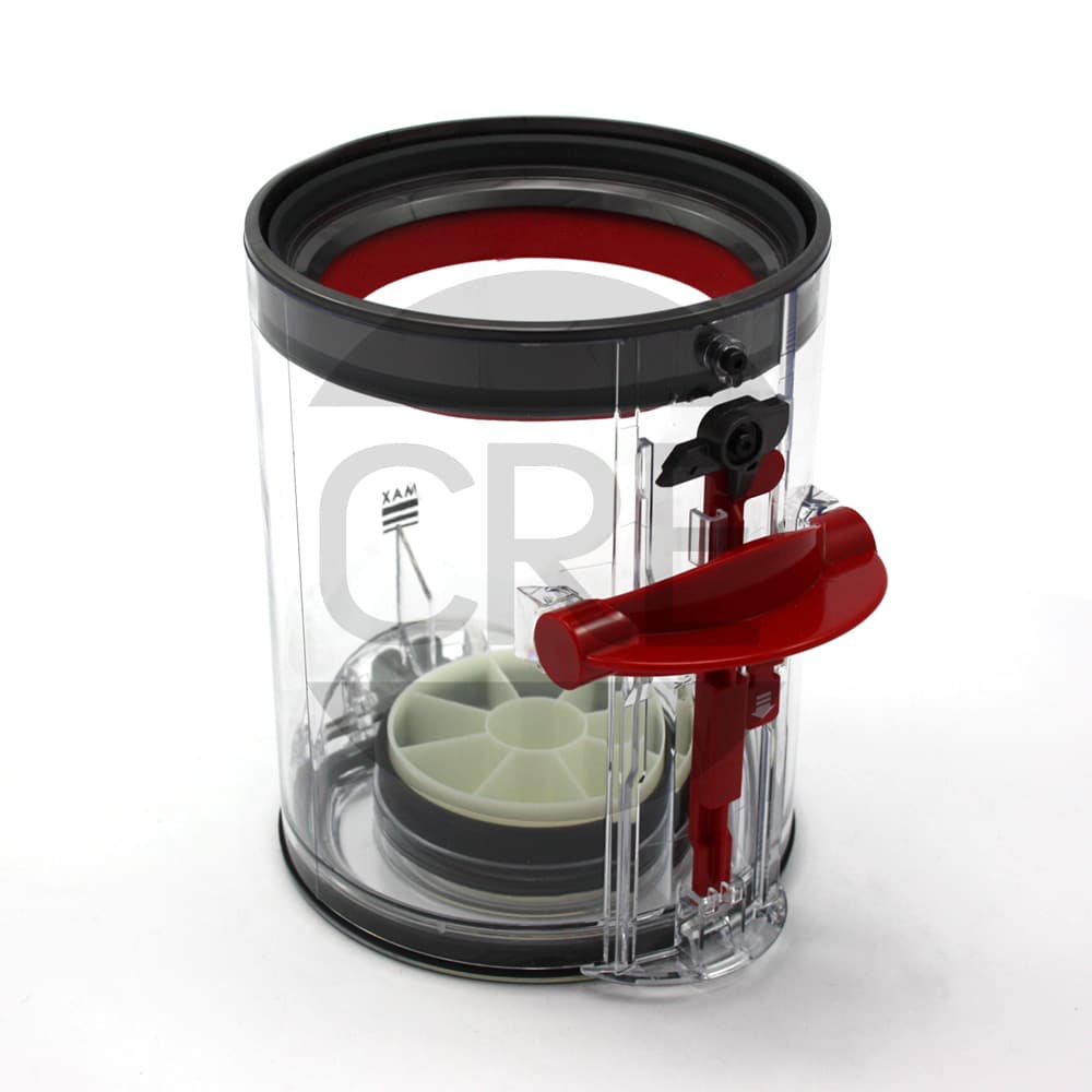 Contenitore Polvere per Aspirapolvere Dyson SV12 V10, SV27 V10 - 2
