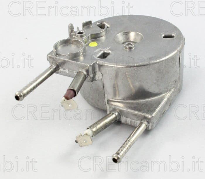 Caldaia Attacco Silicone 36 mm - Brera / Unica – Gaggia – argentato