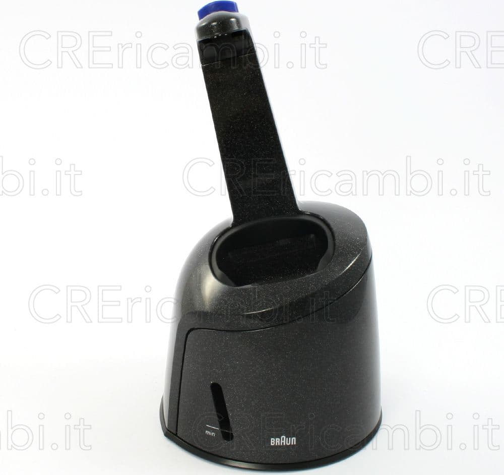 Stazione Pulizia Clean&Charge (5325) per Braun Flex XP II (5722), Serie 3 Contour (5735) – cucina